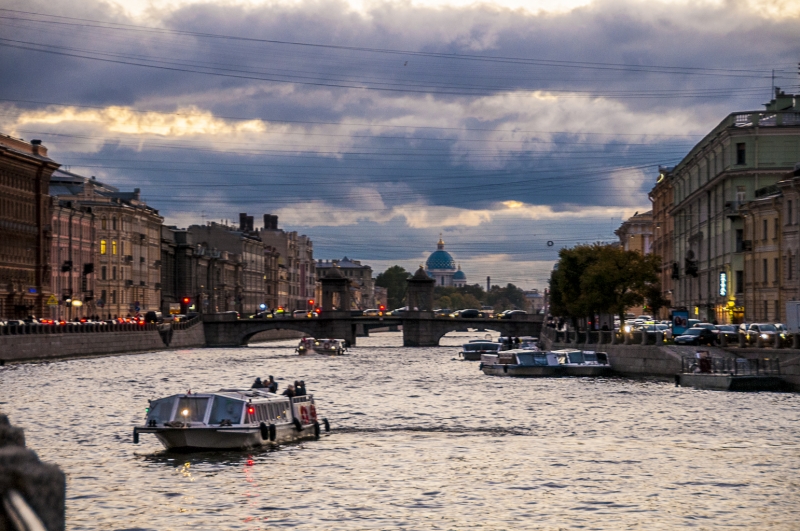 Санкт-Петербург